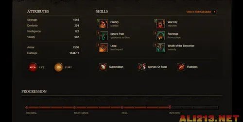 《暗黑破坏神3》美服英雄榜使用方法指南