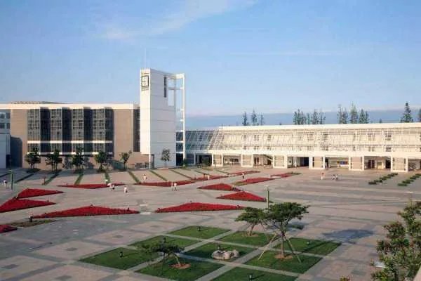 日照职业技术学院财政学院