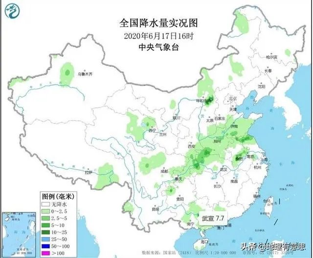 暴雨预警连续发出！河南、山东、山西等地有大暴雨，你怎么看？