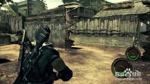 生化危机5修改器怎么用？