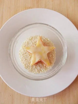 仿肯德基缤纷小食【黄金海皇星】