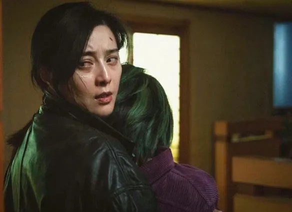 范冰冰新片《绿色的夜晚》首曝片段：入围柏林电影节