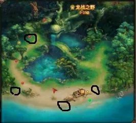 QQ仙灵善恶使者刷新位置图解分享