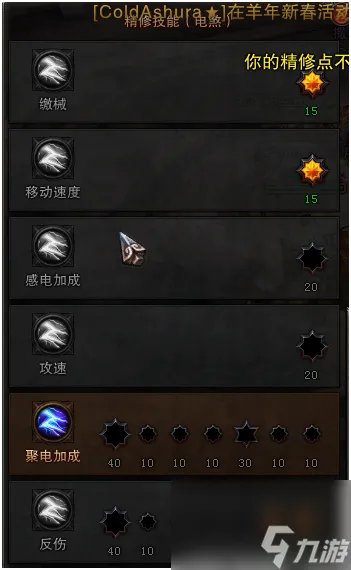 斗战神罗刹刷图加点2023 斗战神65罗刹PK教程