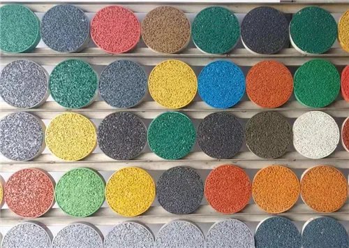 透水地坪主要材料有哪些