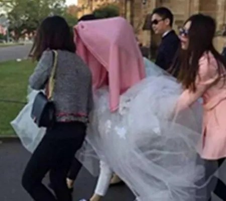 奶茶妹否认嫁刘强东吗？ 怀孕打破传言