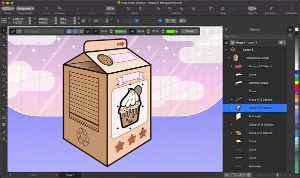 coreldraw x4精简版