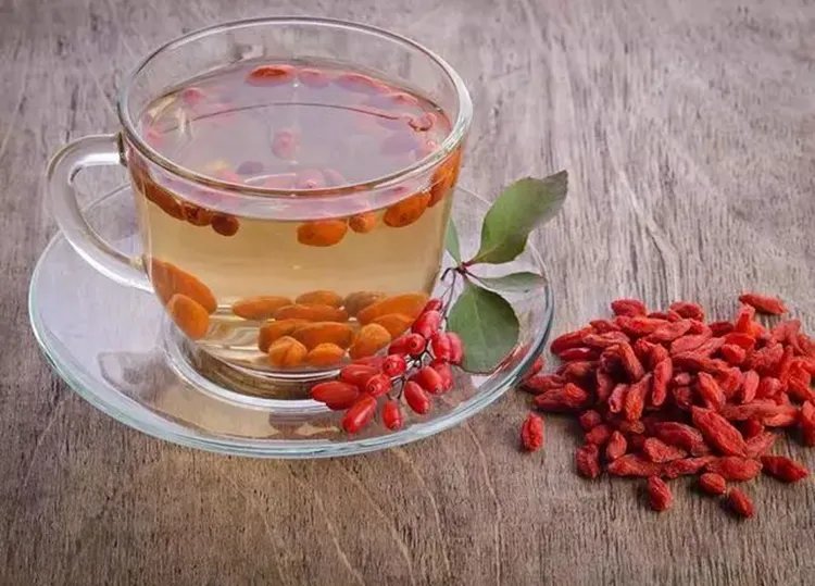 枸杞茶的功效与作用