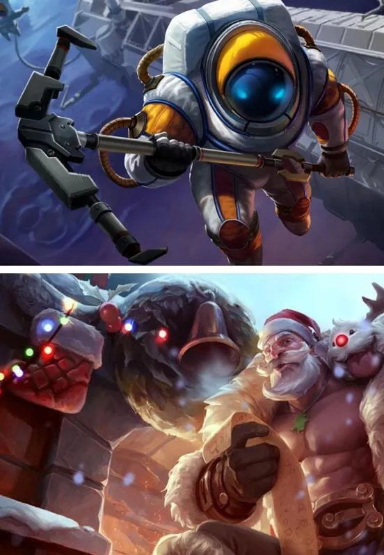 《英雄联盟》无限火力最新更新公告一览