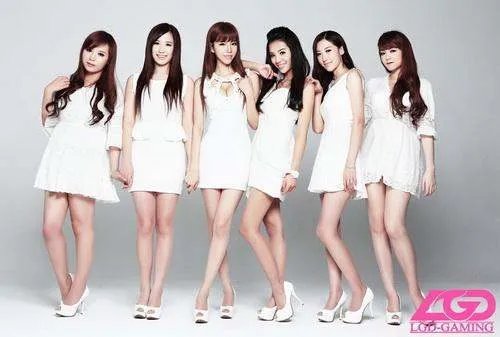 LGD-GIRLS是什么？