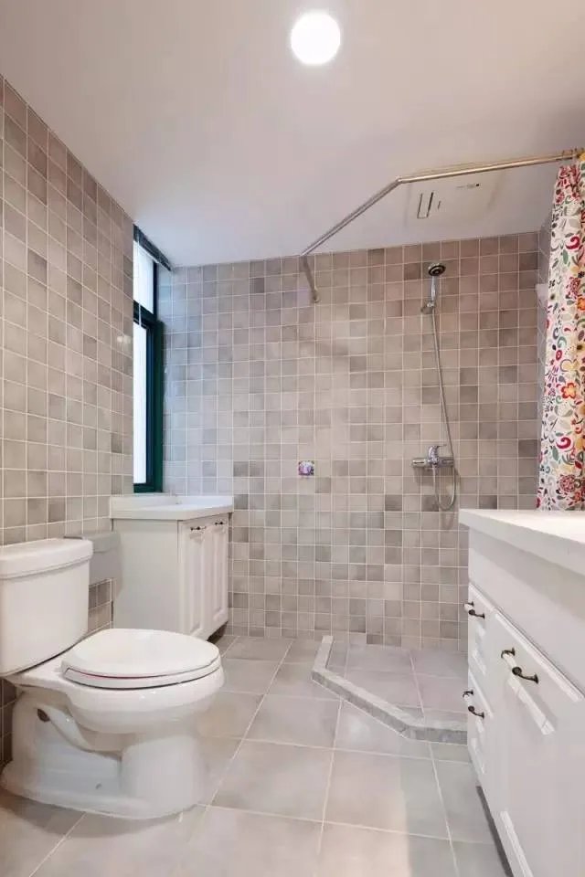 40款卫生间装修图，准备装修的赶紧收藏!