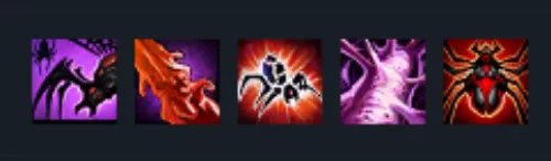 《英雄联盟》蜘蛛女皇玩法攻略