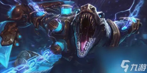 鳄鱼符文出装2023 鳄鱼出装新版本11.5