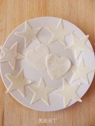 仿肯德基缤纷小食【黄金海皇星】