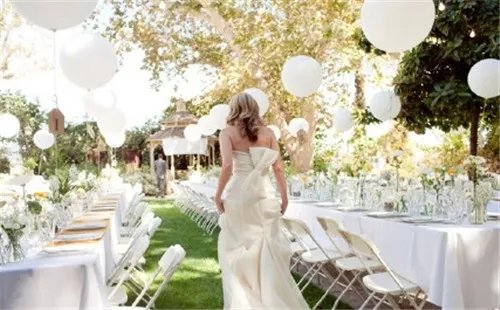 美式婚礼有哪几种风格 美式婚礼流程