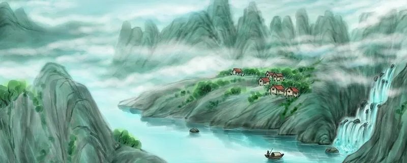 山水田园诗派代表人物 古代山水田园派诗人的代表人物是谁