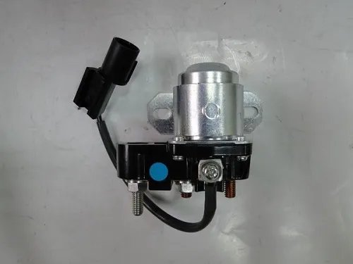 启动继电器的作用是什么