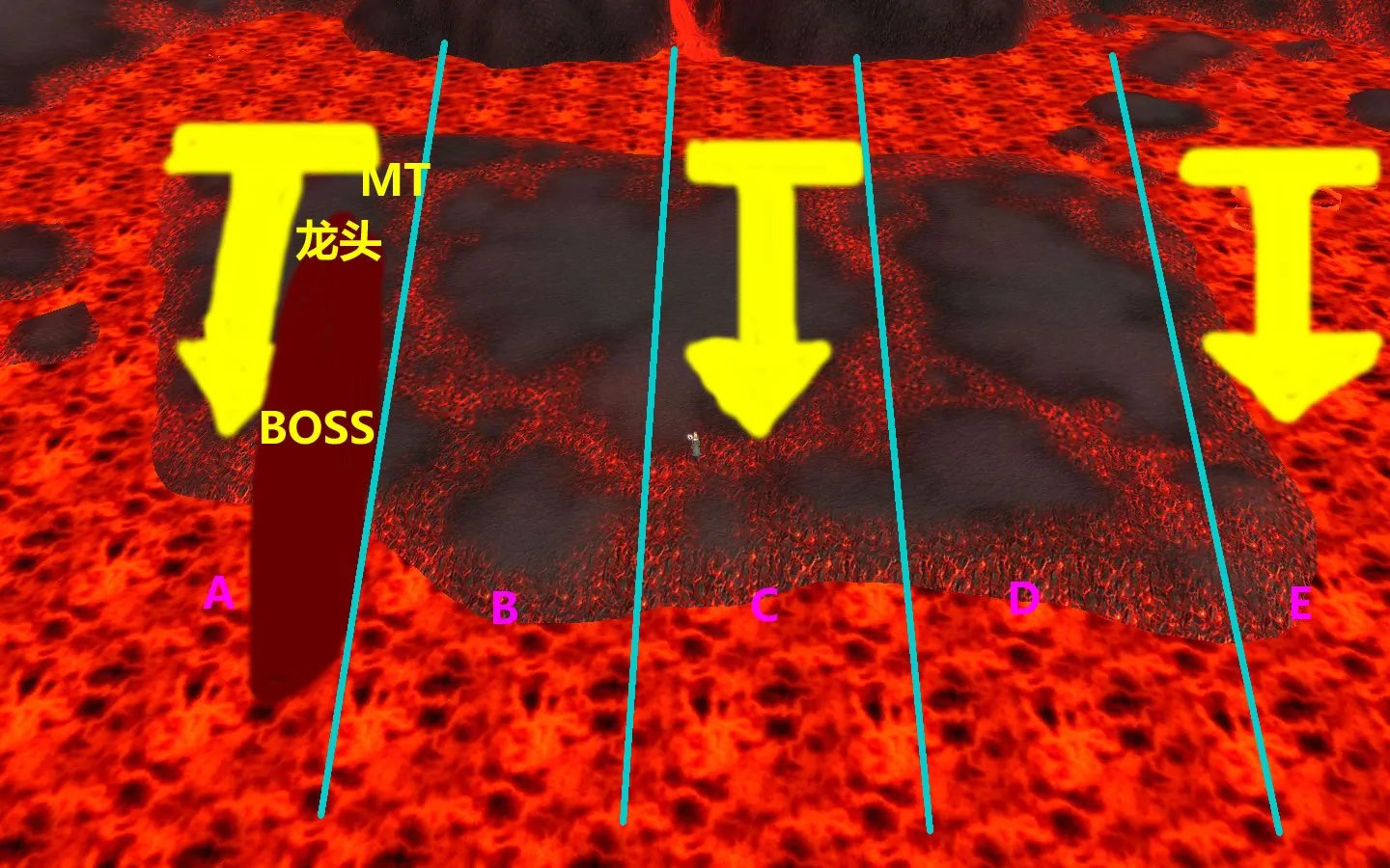 魔兽世界黑曜石圣殿攻略
