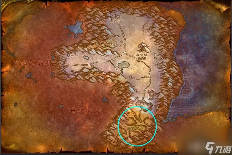 瑟银矿哪里多 瑟银矿都分布在哪里