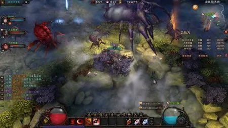 图文攻略：斗战神盘丝洞副本攻略