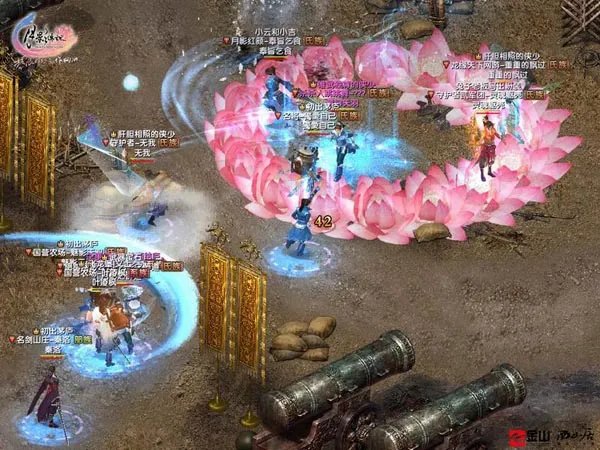 人才不难求 月影传说门客交易系统介绍