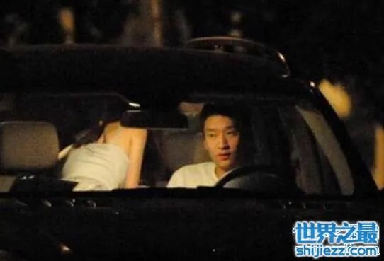 孙悦陈露车震门真相，已结婚生女科比送上祝福 