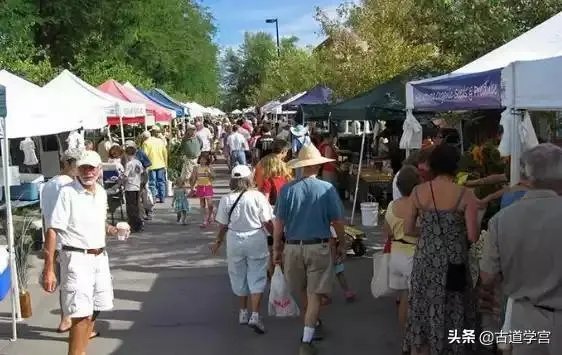 美国农村人会像中国部分农村人一样向往城市吗？