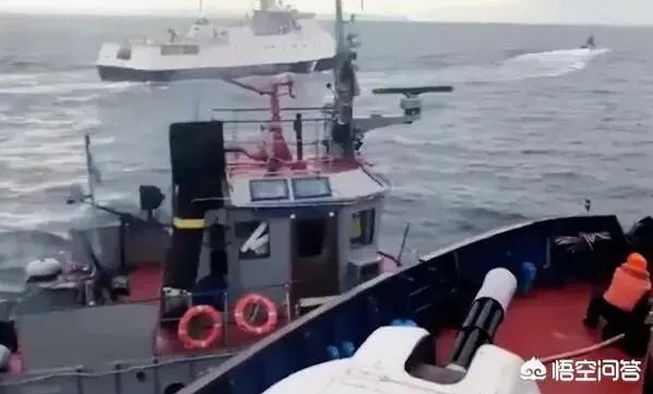 如何看待俄罗斯军舰向乌克兰开火，俄乌局势将会如何发展？