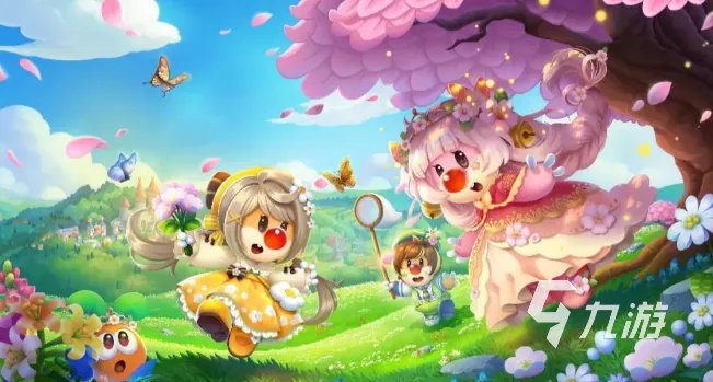 最好玩的2d网络游戏有哪些 2023有趣的2d网络游戏推荐