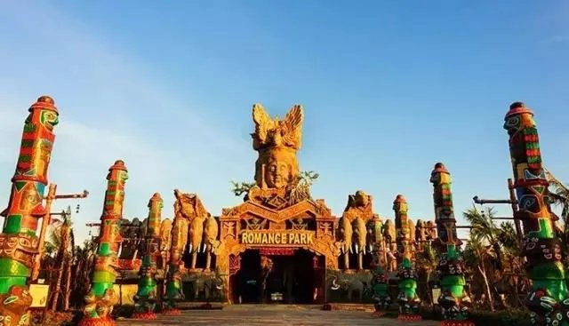 怎样用导航在三亚市内游览？