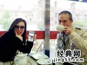 看王石老婆田朴珺照片 王石田朴珺美国生活照组图