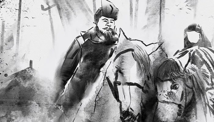 杨家将和岳飞是一个朝代的吗