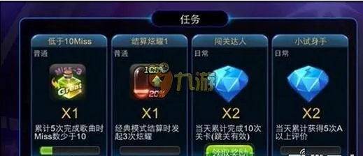 节奏大师怎么赚钱 节奏大师刷金币攻略