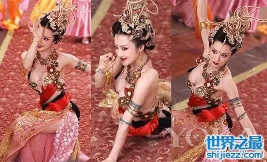 李依晓整容前后照片对比，李依晓的胸让人喷鼻血 