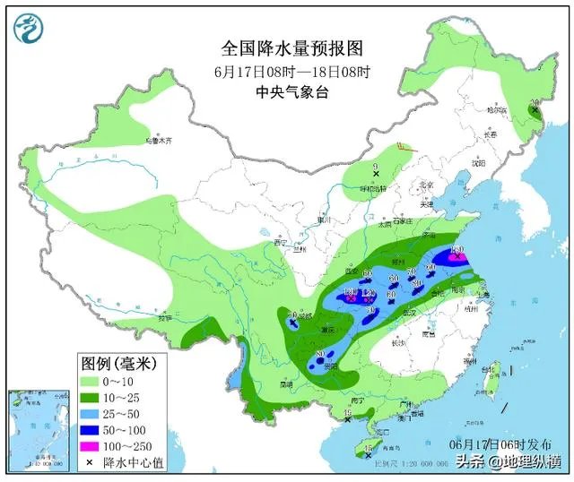 暴雨预警连续发出!河南、山东、山西等地有大暴雨,你怎么看?