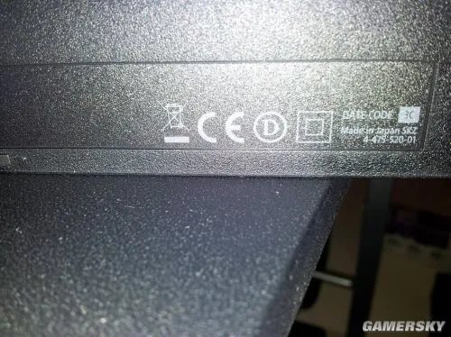 首个“日本制造”PS4出现！富士康质量门毁了谁？