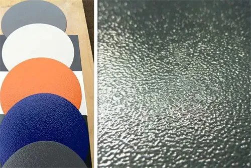 普通漆和金属漆有什么区别