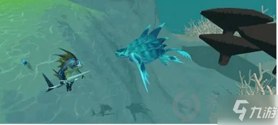 《创造与魔法》鳞甲海龟饲料制作图文教程 鳞甲海龟饲料制作方法