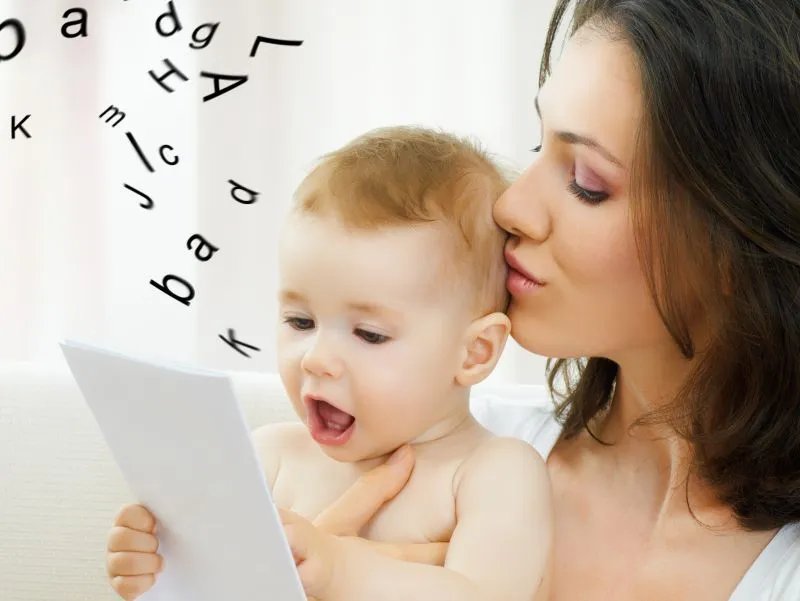 为什么宝宝不说话