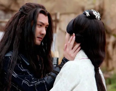 兰陵王台湾评论   创古装剧在台收视最高纪录