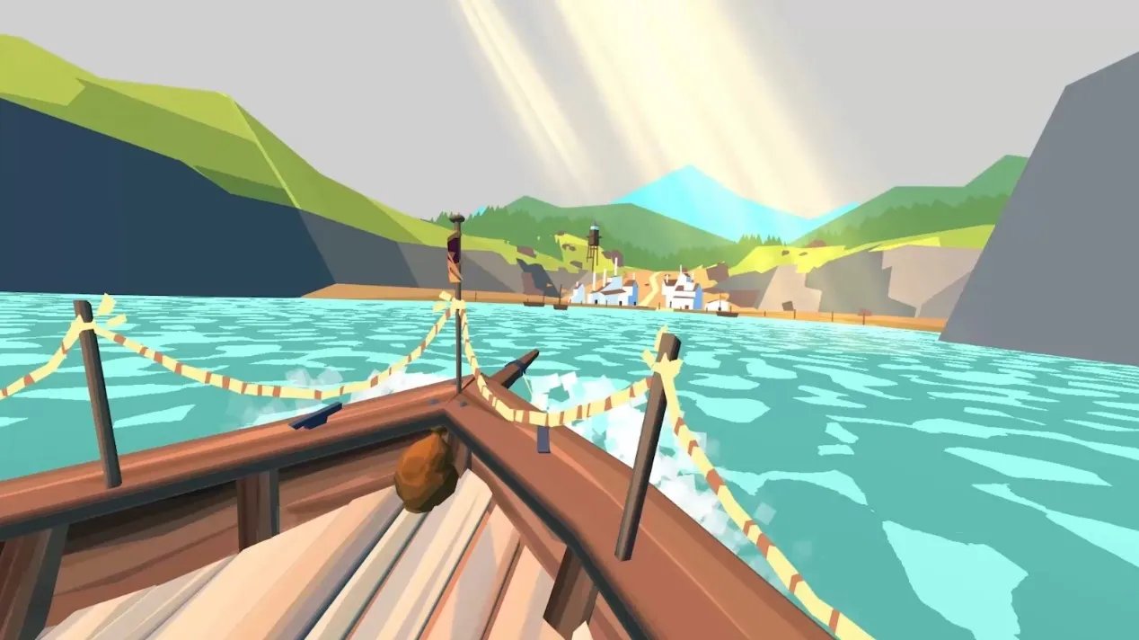 App Store年度精选游戏《边境之旅》首曝,前所未有的奇妙旅途