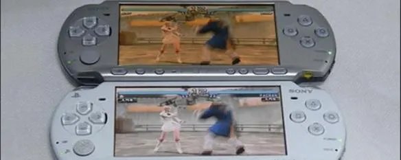 psp2000和3000有什么区别