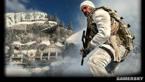 《使命召唤7:黑色行动》精彩预告片、截图及艺术图公布