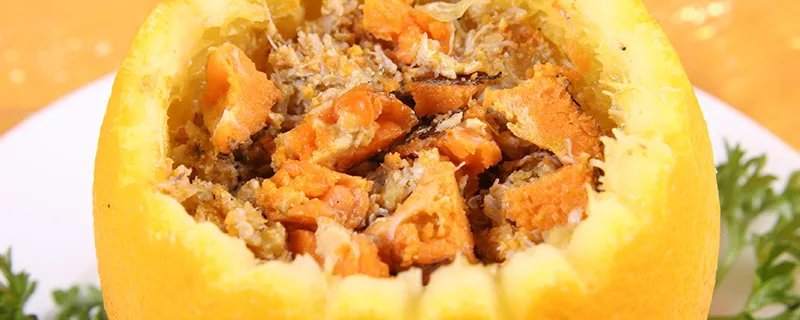 蟹酿橙是哪里的菜系