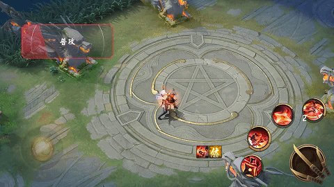 《决战平安京》海忍皮肤刺海龙蛇特效一览