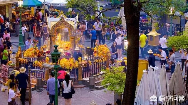 曼谷住宿有哪些值得推荐的吗？
？