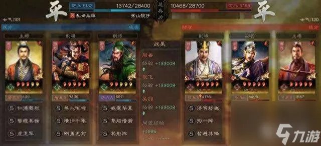 桃园虎卫加点攻略及技能搭配 附桃园盾阵容解析