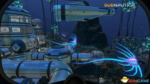 美丽水世界作弊码大全 Subnautica全控制台代码一览