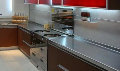 橱柜台面哪种材质好?八大材质橱柜台面大比拼