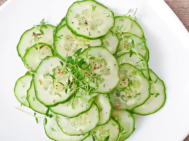 青瓜的营养价值